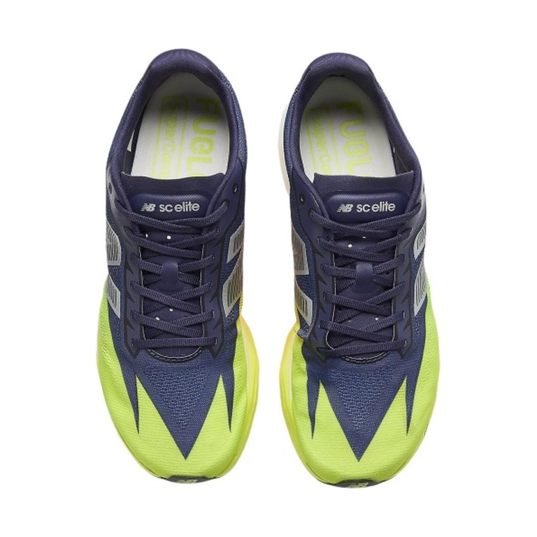 New Balance FuelCell SuperComp Elite v5 'Blue' Мужские