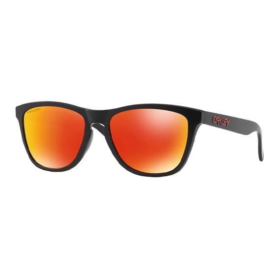 Oakley Frogskins 'Polished Black Prizm Black'