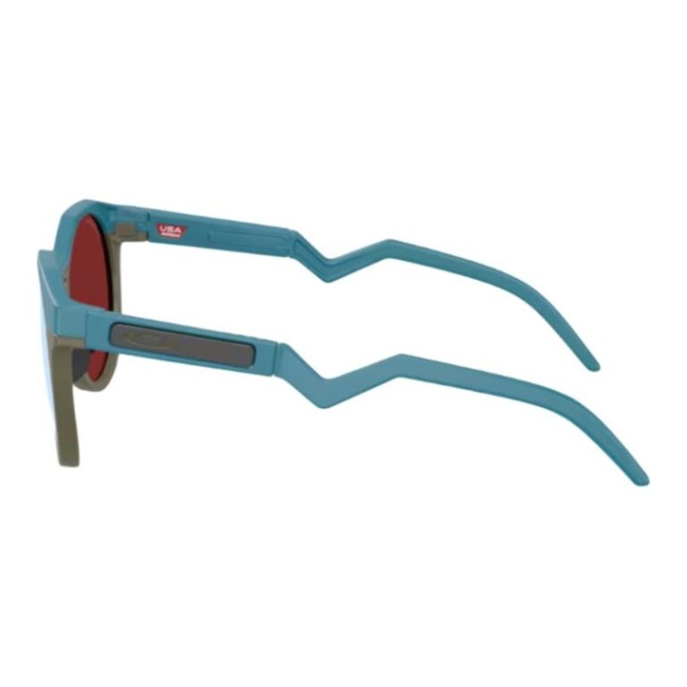 Oakley HSTN 'Matte Blue Olive Prizm Snow Sapphire'
