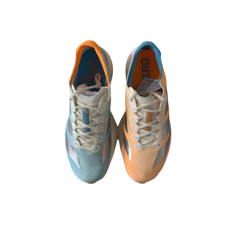 Adidas Adizero Adios Pro 4 'Royal Blue / Cloud White / Orange' Мужские