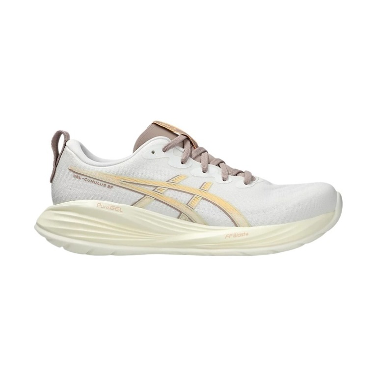 Asics Gel-Cumulus 27 'White / Fawn' Мужские