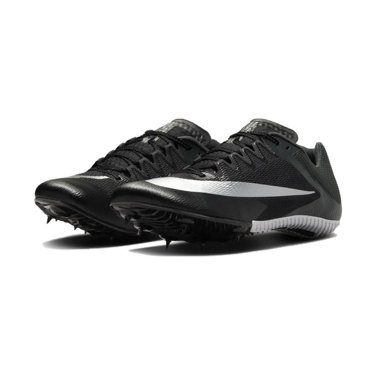 Nike Zoom Rival Sprint 'Black Metallic Silver' Мужские