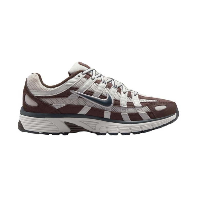 Nike P 6000 'Black Hyper Crimson White Chrome' Женские