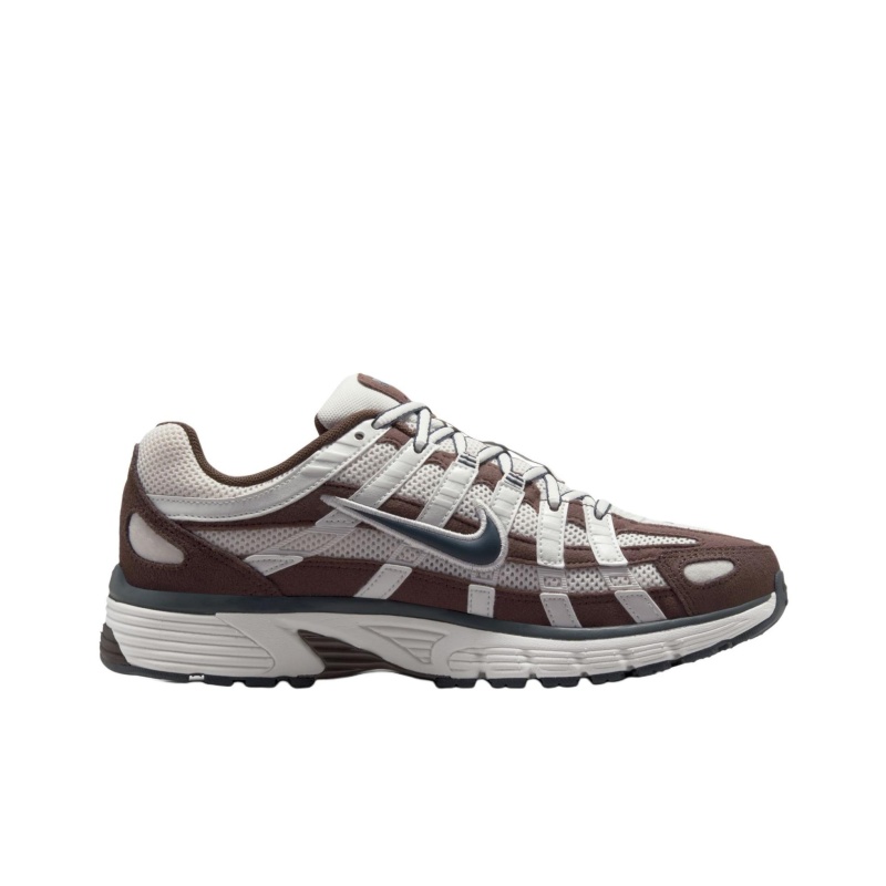 Nike P 6000 'Black Hyper Crimson White Chrome' Женские