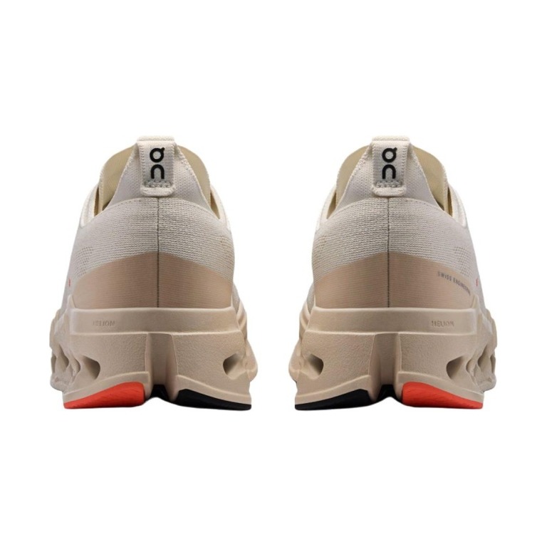 On Cloudsurfer Max 'Ivory Salmon' Мужские