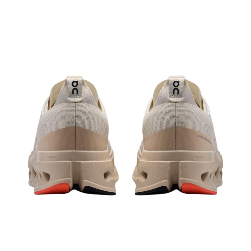 On Cloudsurfer Max 'Ivory Salmon' Мужские
