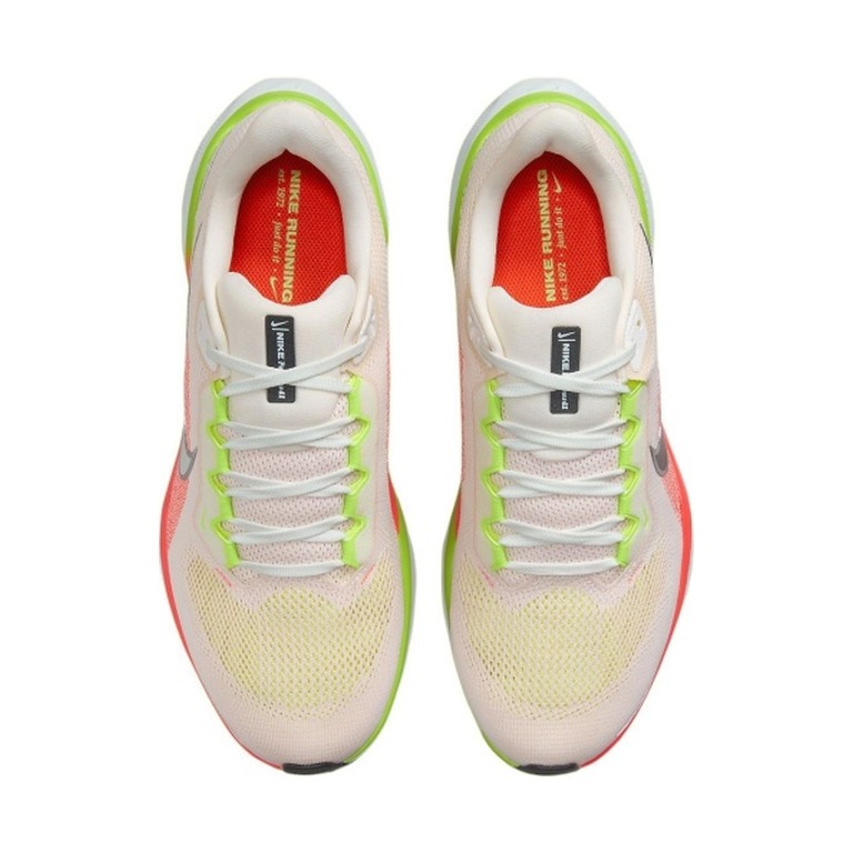 Nike Pegasus 41 'Zoom Summit White Bright Crimson' Мужские
