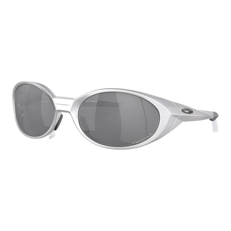 Oakley Eye Jacket Redux 'Silver Prizm Black Iridium'