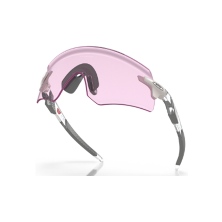 Oakley Encoder 'Matte Clear Prizm Low Light'