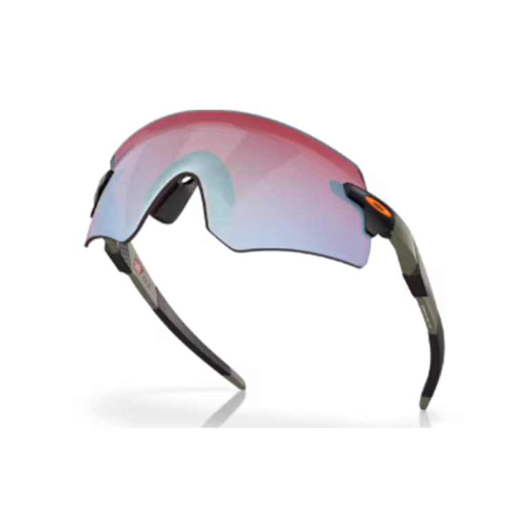Oakley Encoder 'Polished Black Prizm Snow Sapphire'