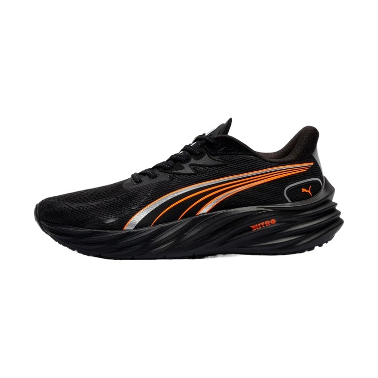 Puma Velocity Nitro 4 'Black Heat Fire' Мужские