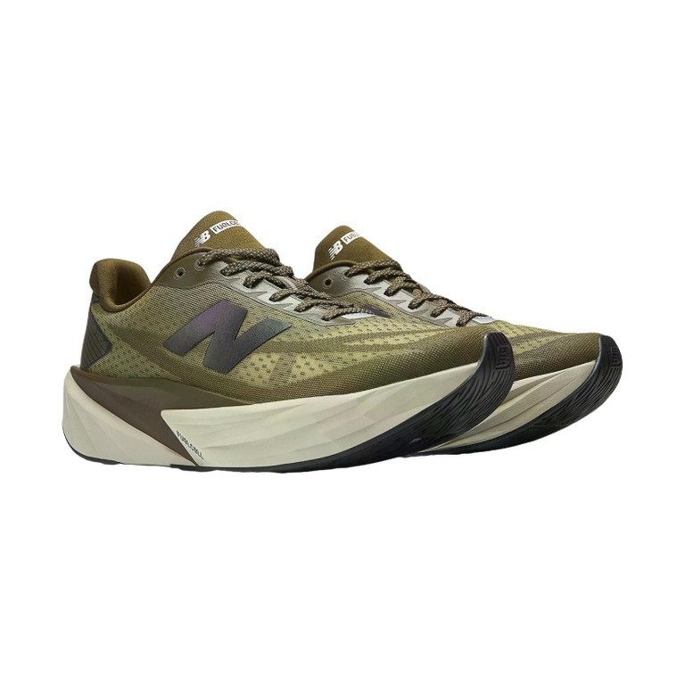 New Balance FuelCell Rebel v5 'Woodland / Shipyard' Мужские