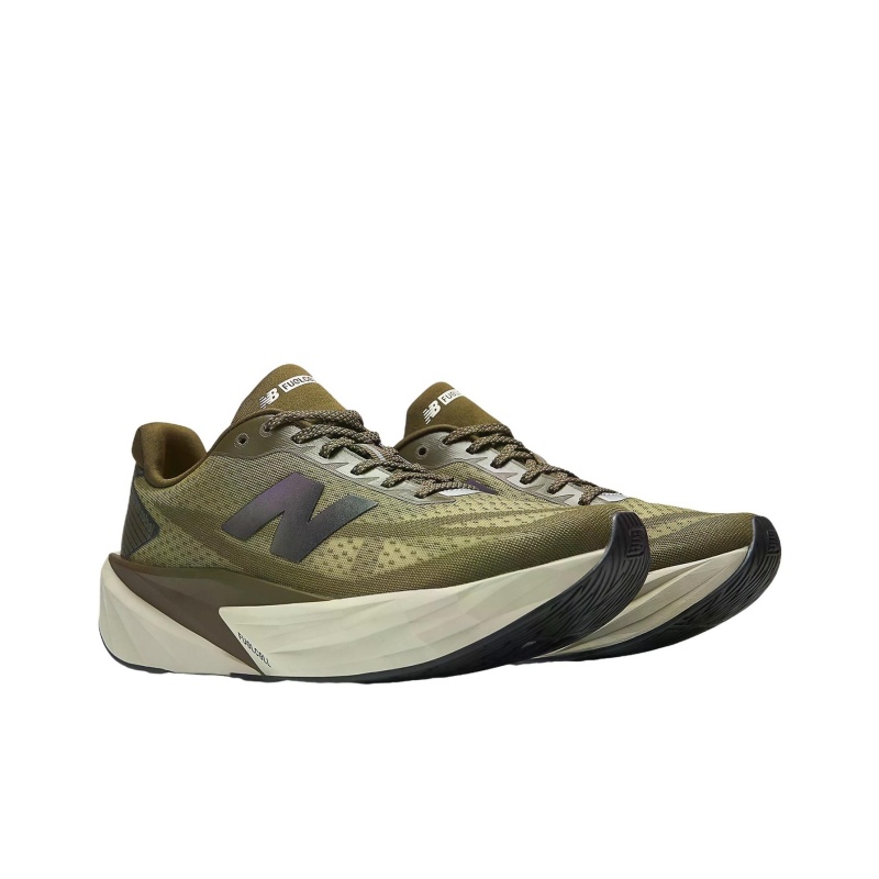 New Balance FuelCell Rebel v5 'Woodland / Shipyard' Мужские