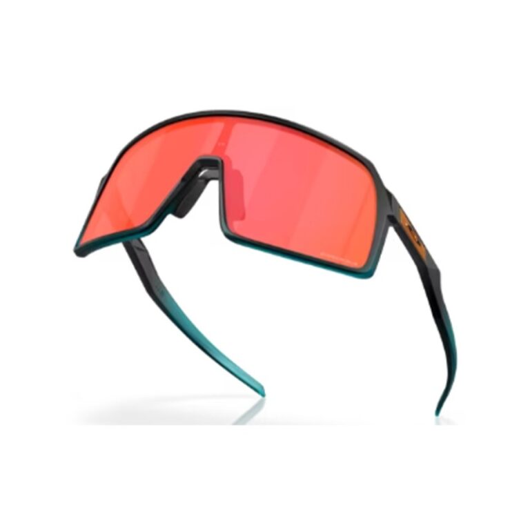 Oakley Sutro 'Matte Black Prizm Snow Torch'