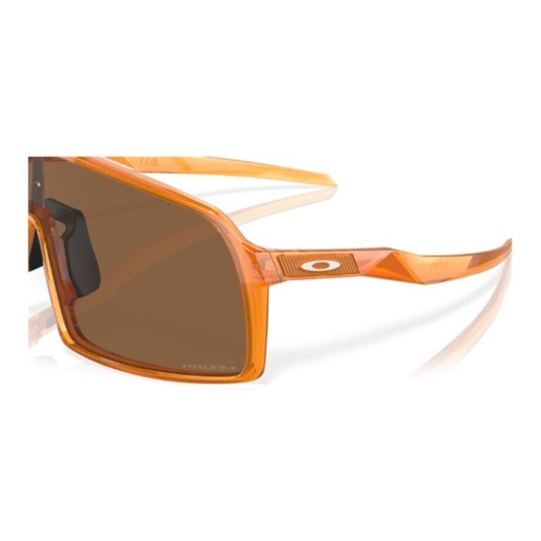 Oakley Sutro 'Transparent Orange Prizm Bronze'