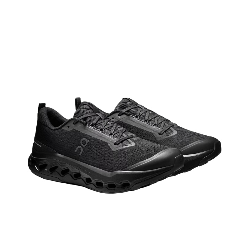 On Cloudsurfer Trail 2 'Black' Мужские