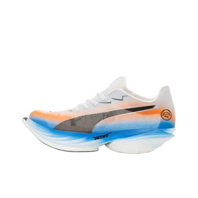 Puma Fast-R Nitro Elite 3 'White' Мужские