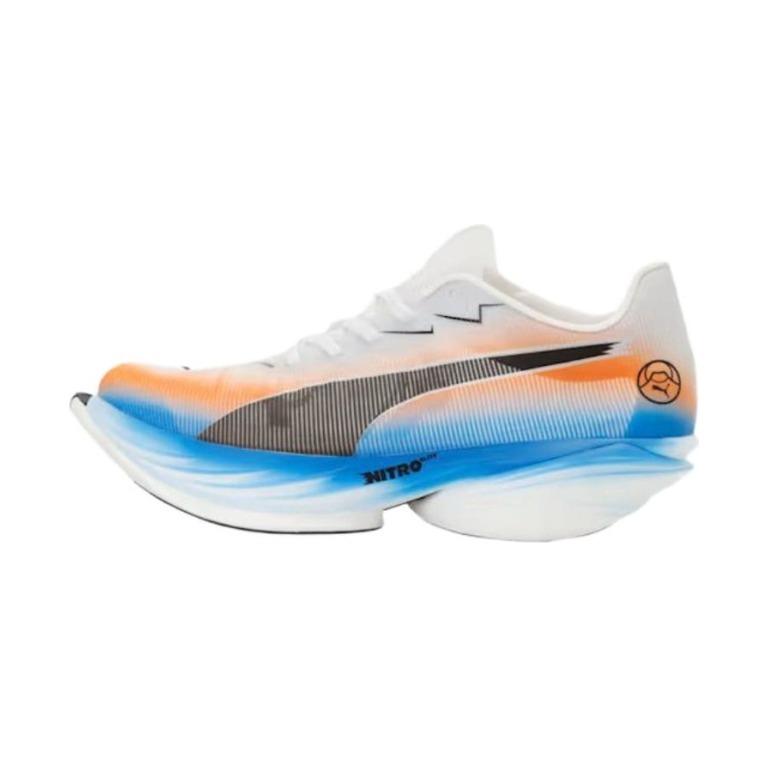 Puma Fast-R Nitro Elite 3 'White' Мужские