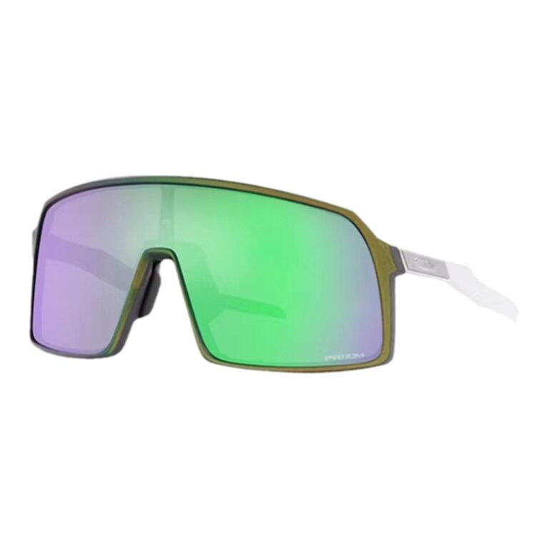 Oakley Sutro 'Matte Olive Green Prizm Jade'