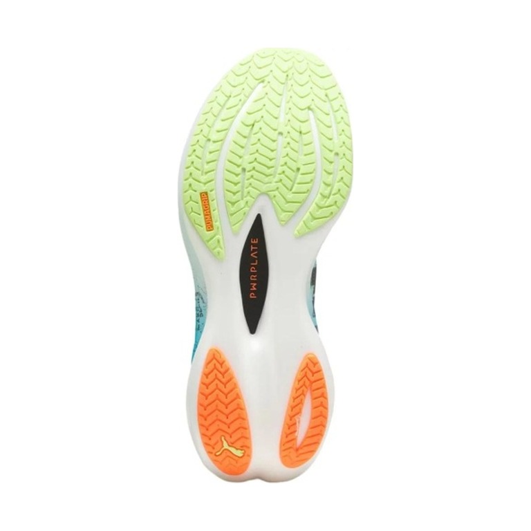 Puma Deviate Nitro 3 'Blue Fizzy Apple' Женские