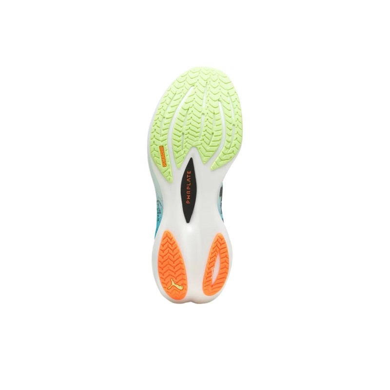 Puma Deviate Nitro 3 'White Blue' Женские