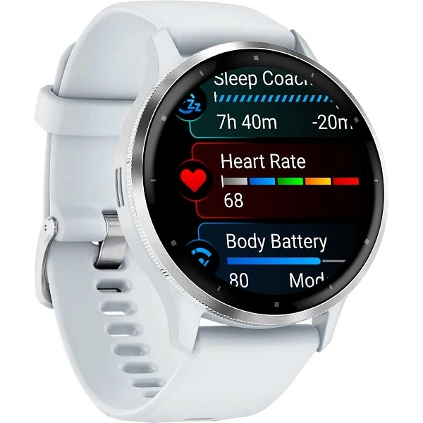 Garmin Venu 3 Silver