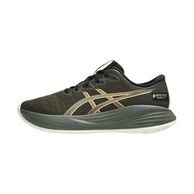 Asics Gel-Cumulus 27 'Gel Cumulus GTX Brown Stone Whisper Green' Мужские