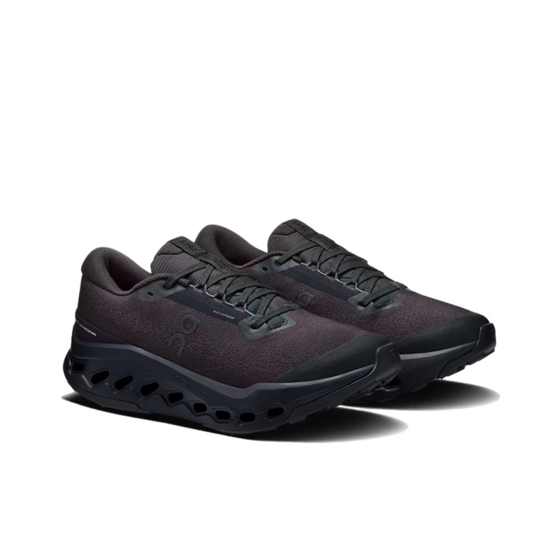 On Cloudsurfer Trail 2 'Black' Женские