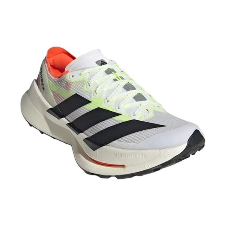 Adidas Terrex Agravic Speed Ultra 2 'White Black Semi Impact Orange' Мужские