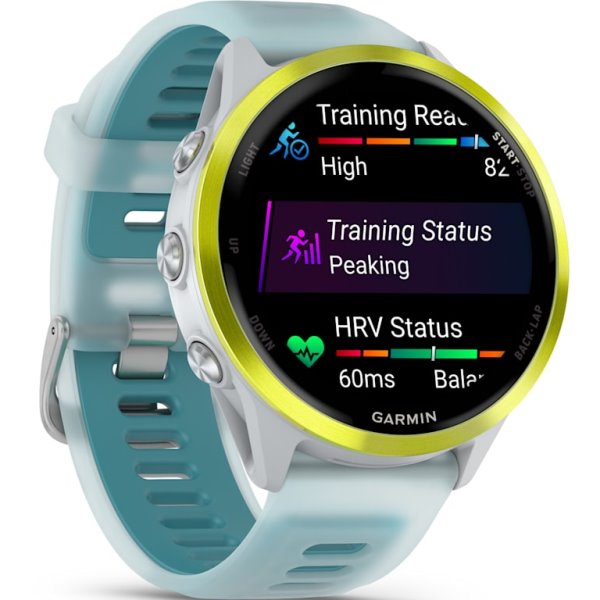 Garmin Forerunner 570 47mm Amp Yellow