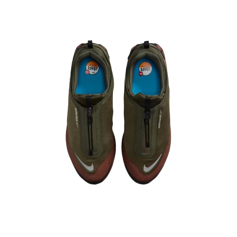 Nike Air Max DN 'Dark Sulfur Sail White Photo Blue' Мужские