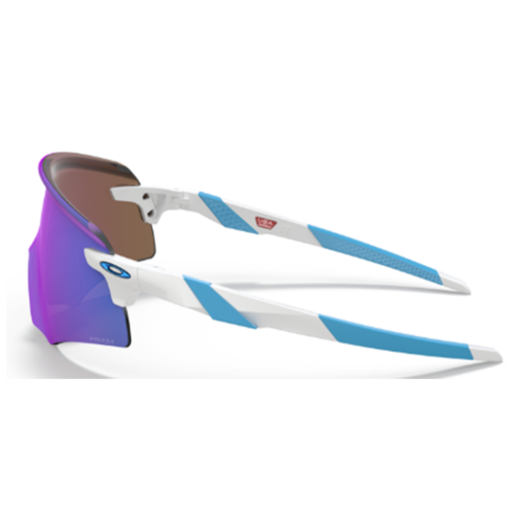 Oakley Encoder 'Polished White Prizm Sapphire'