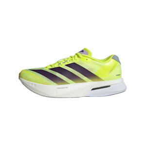 Adidas Adizero Boston 13 ‘Solar Yellow / Aurora Plum / Powder Plum’ Мужские
