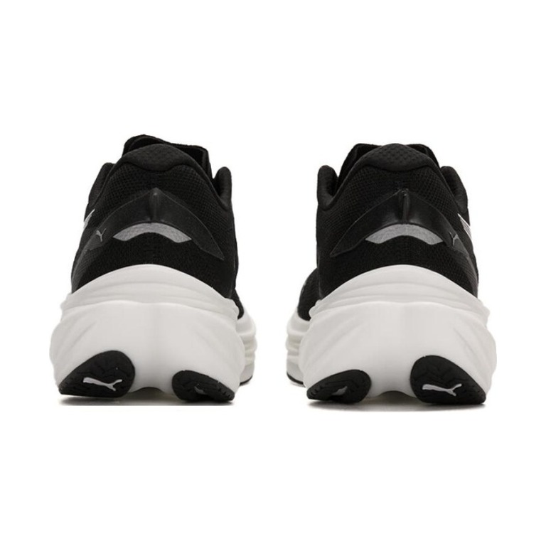Puma Deviate Nitro 3 'Black White' Мужские