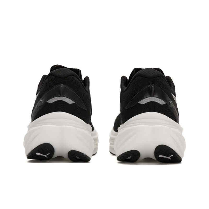 Puma Deviate Nitro 3 'Black White' Мужские