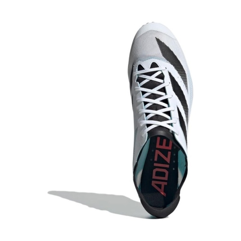 Adidas Adizero Finesse 'Track And Field White Black Blue Pink' Мужские