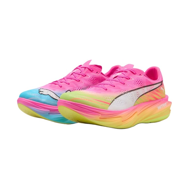 Puma Deviate Nitro Elite 4 'Showtime Pack' Мужские