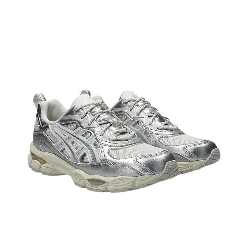 Asics Gel-NYC 'Silver' Мужские