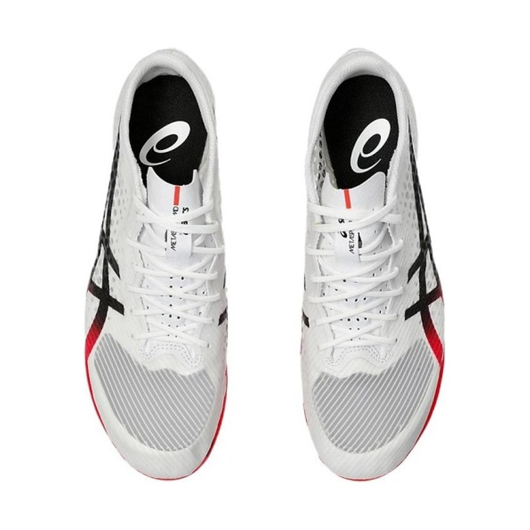 Asics METASPEED MD 'White / Black' Мужские
