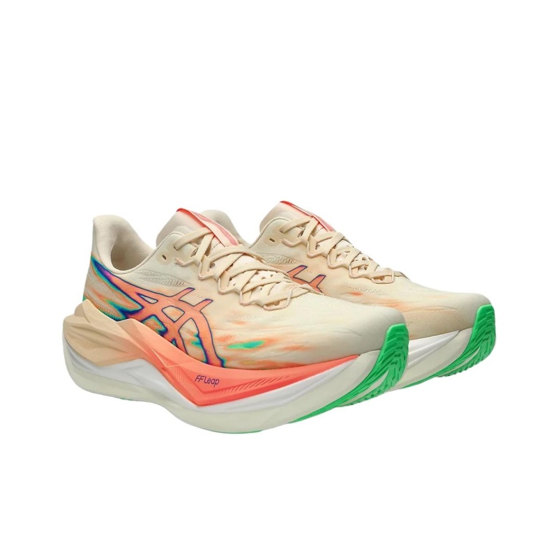 Asics Superblast 3 'Beige Blue' Мужские