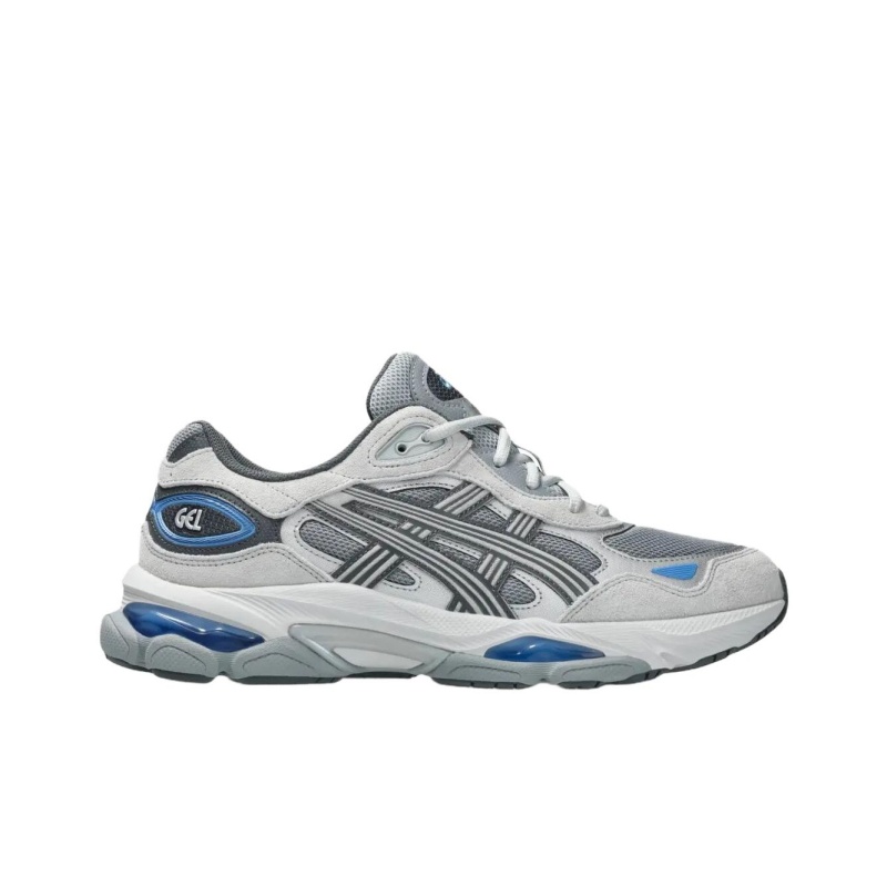 Asics Gel-NYC 'Grey Light Blue' Мужские