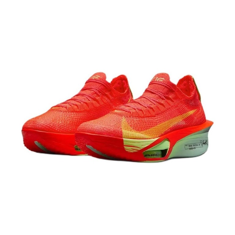 Nike Alphafly 3 'Crimson Lime' Женские