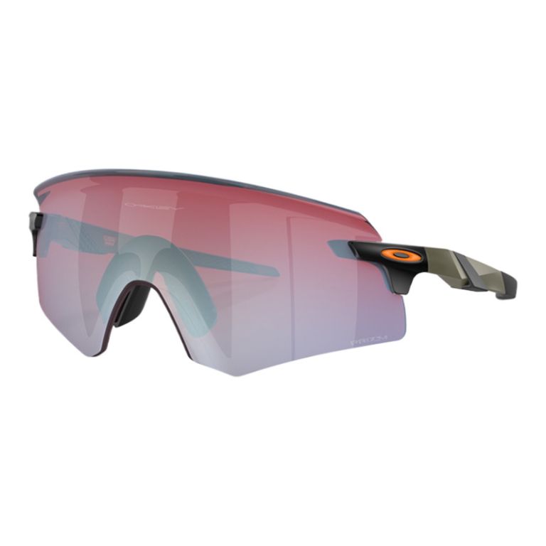 Oakley Encoder 'Polished Black Prizm Snow Sapphire'