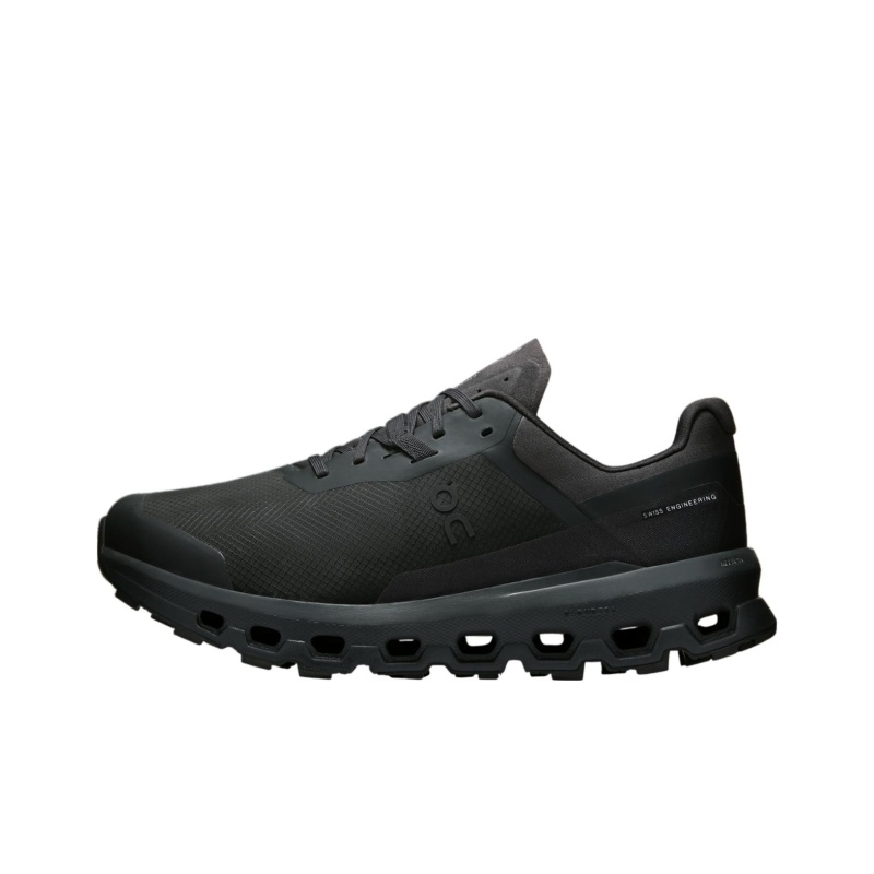 On Cloudvista 2 'Black Black' Мужские