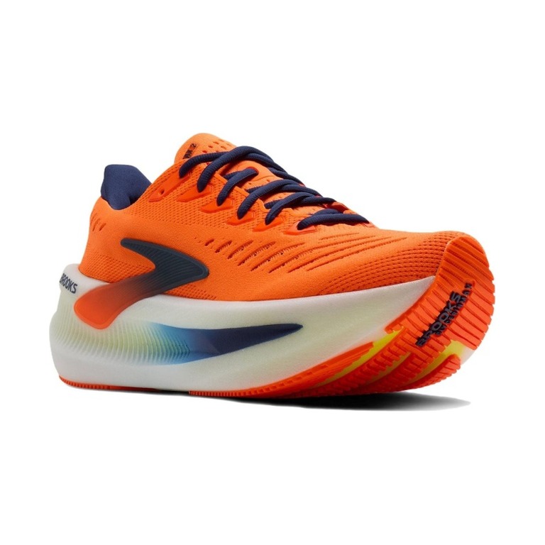 Brooks Glycerin Max 2 'Orange' Мужские