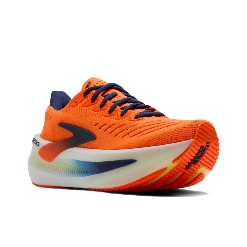 Brooks Glycerin 'Orange' Мужские