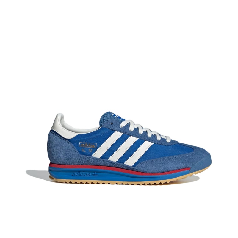 Adidas SL 72 RS 'Blue Scarlet' Мужские