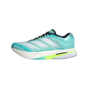 Adidas Adizero Boston 13 ‘Semi Flash Aqua / FTWR White / Lucid Lemon’ Мужские
