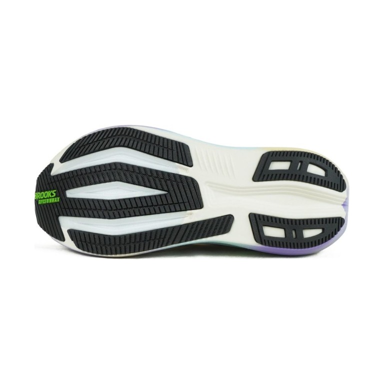 Brooks Glycerin Max 2 'Beige Purple' Мужские