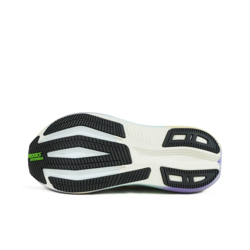 Brooks Glycerin 'Beige Purple' Мужские